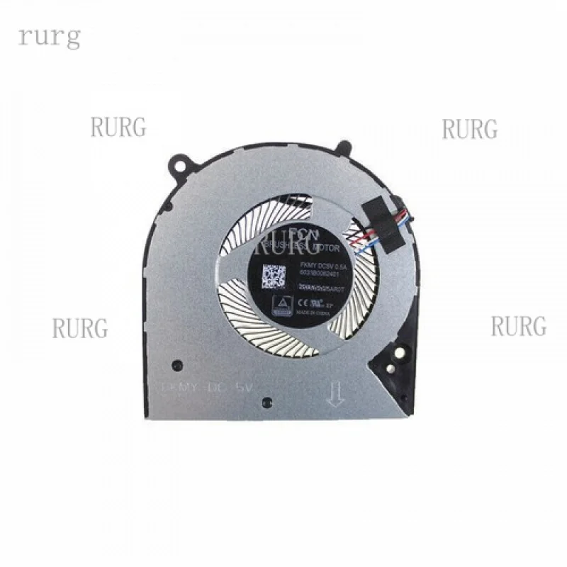 

L новый вентилятор охлаждения процессора DC5V 0,5A 6033B0062401 DFS200005AR0T для Toshiba L50-G