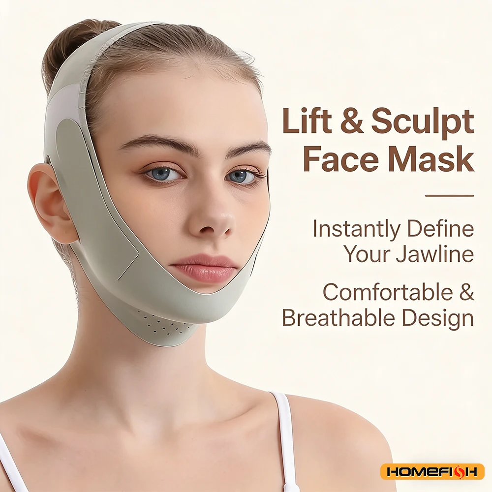 Universal Comfort Mask Band, Adjustable Machine Washable Elastic Strap for Secure Fit Pressure-Relieving Design Extended Wear