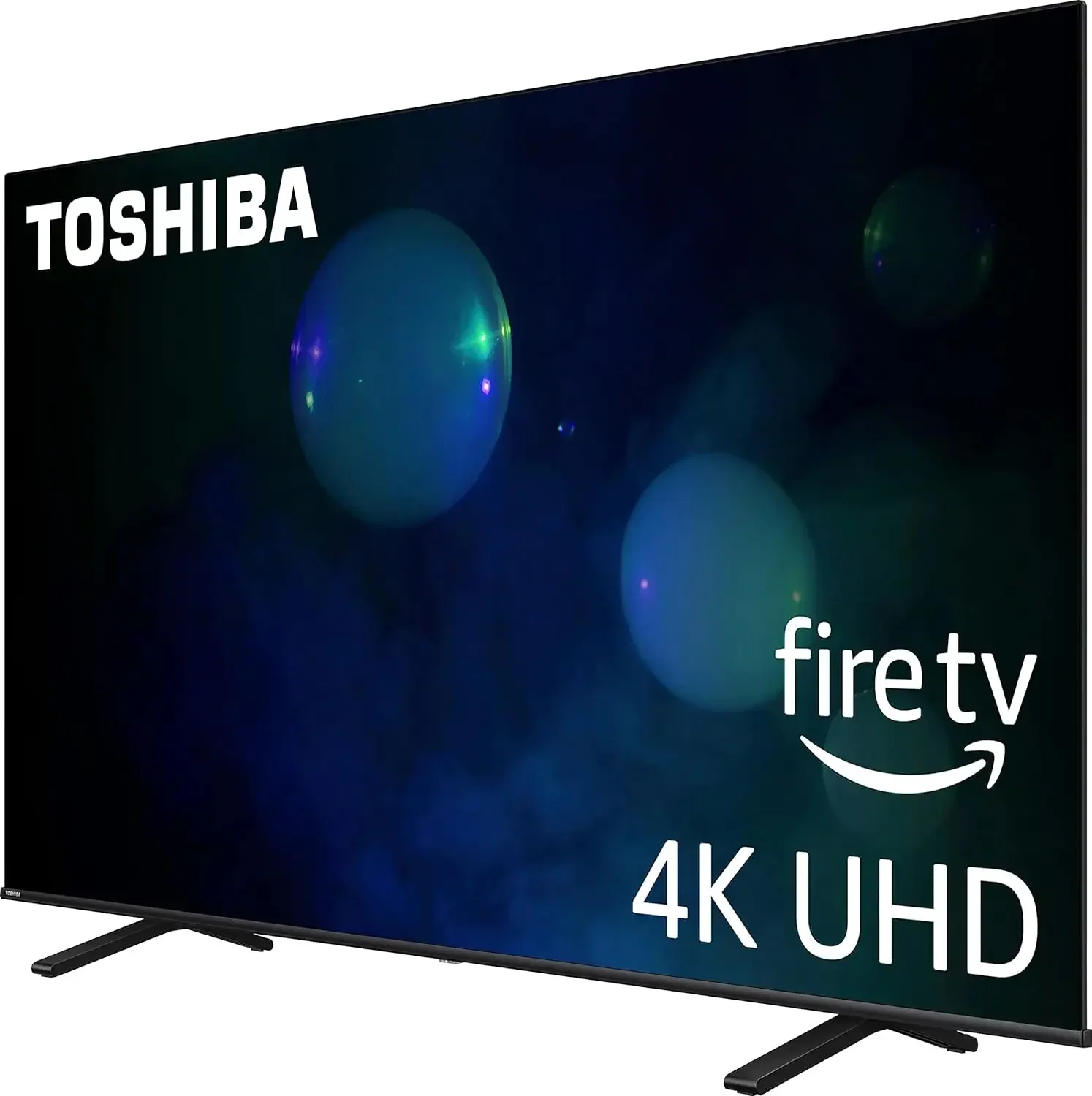 TV inteligente de fogo LED 4K UHD série C350 de 65 polegadas com controle remoto de voz Alexa (65C350LU, modelo 2023)