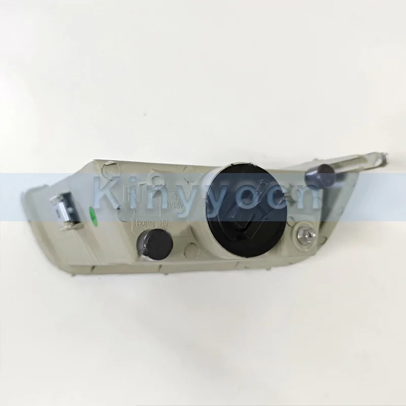 

1Pair Front Bumper Fog Lamp Light For Toyota Camry 2.2 2000 2001 2002 Front Driving Lamp Signal Light