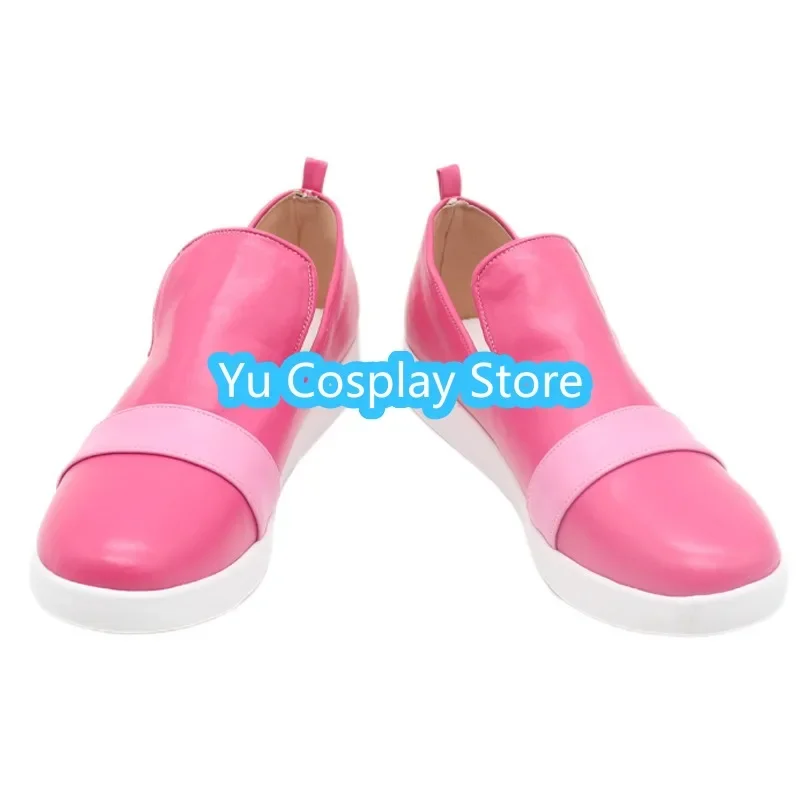 Mahiru Kozuki Cosplay Shoes Holloween Party Shoes Carnival Boots Anime Cosplay Props Custom Made