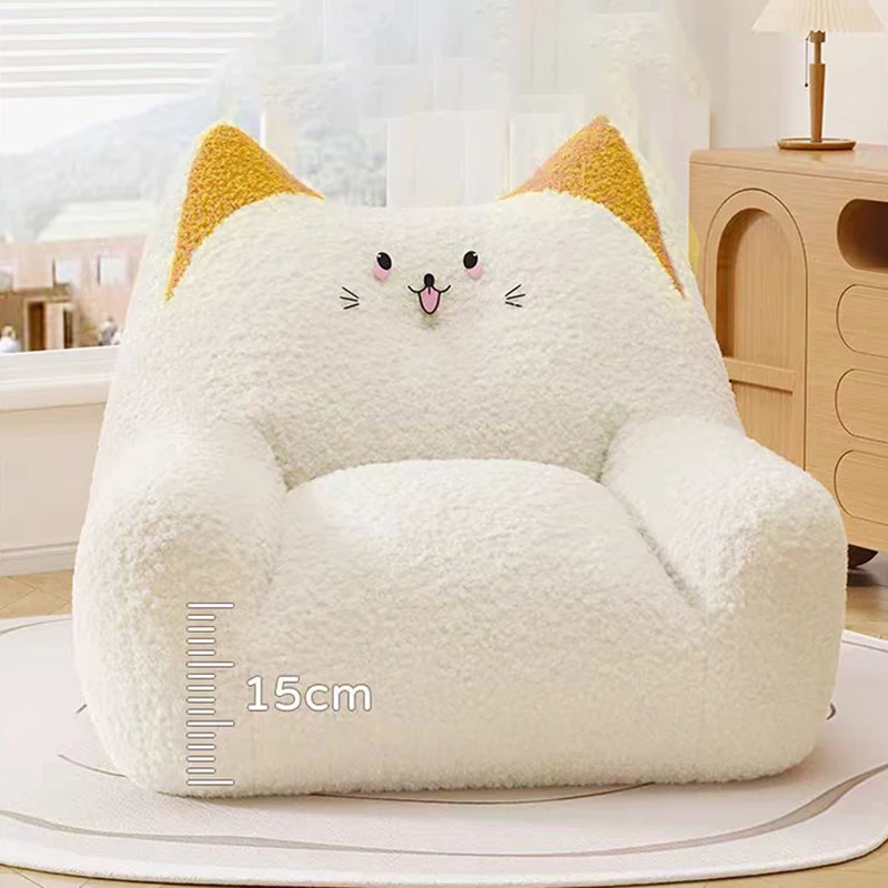 Children Chair Study Child Stool Baby Chairs Auxiliary Room Furniture Eating Designer Girl Kids Mother School Children's Sofa