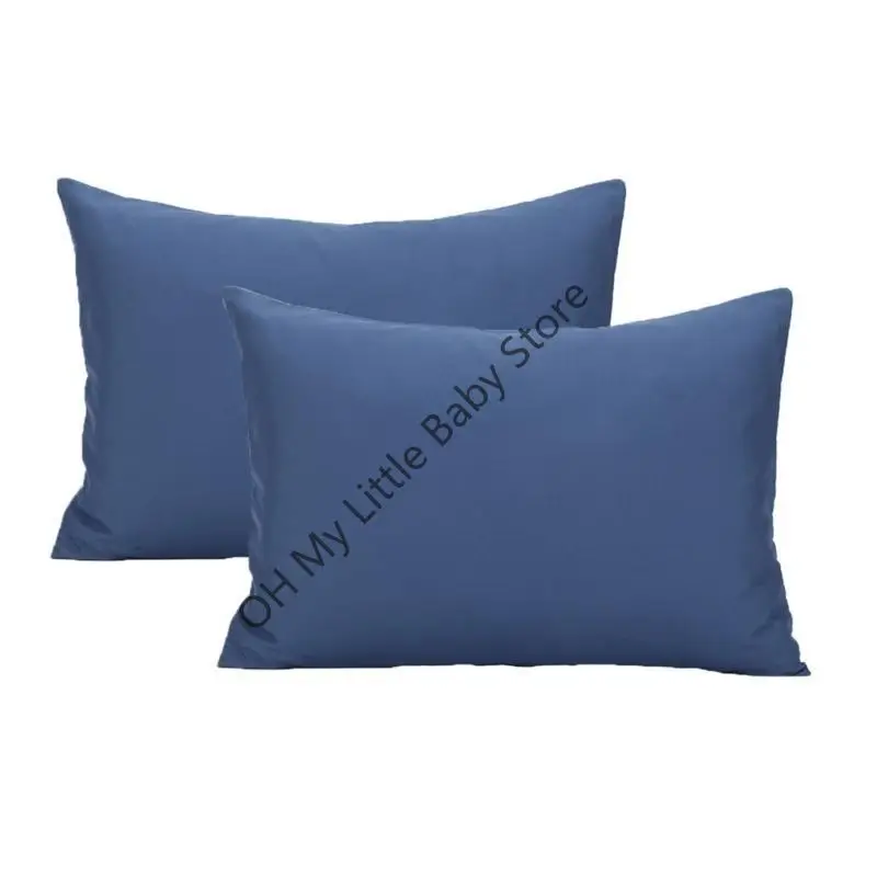 M76C Envelope Pillow Case Microfiber Pillow Protect Cases Skin Friendly Kids Bedding