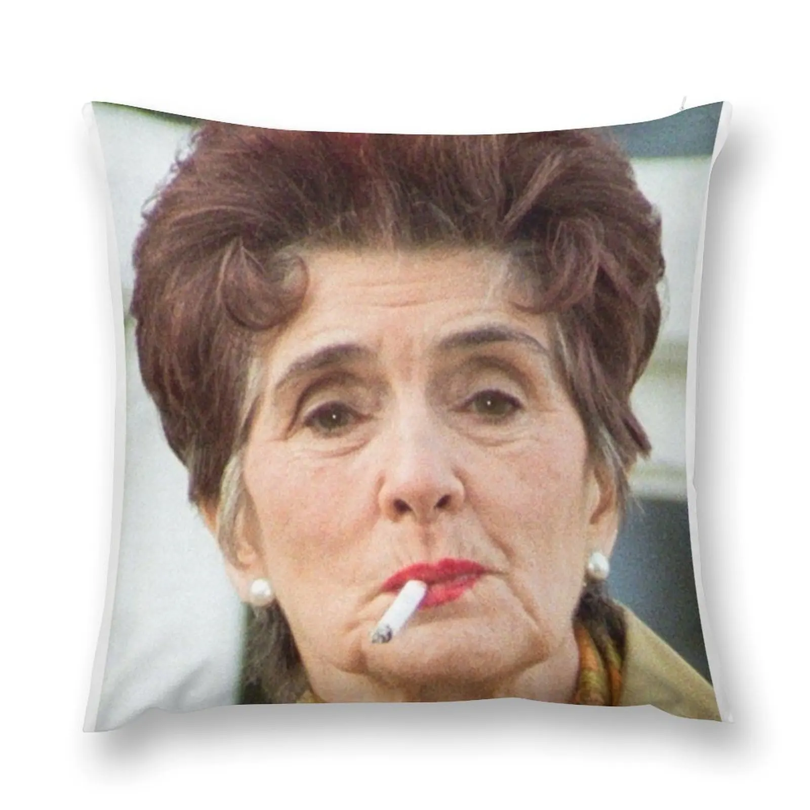 EASTENDERS LEGENDS- DOT COTTON Throw Pillow Ornamental Pillow autumn decoration Pillow Cover