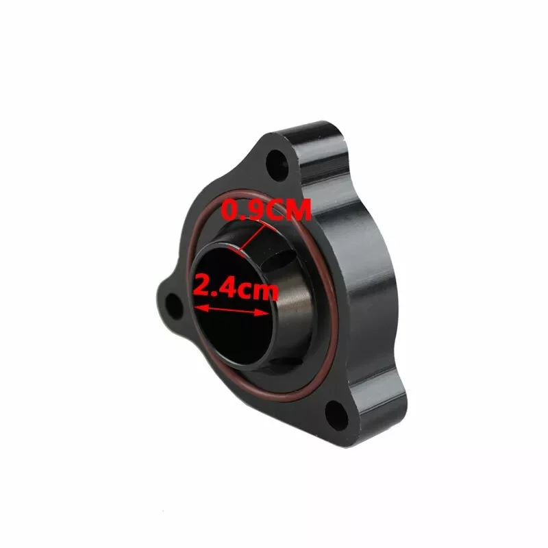 For   428I N20 T9357  Modified Blow off Valve BOV Diverter Valve Adapter