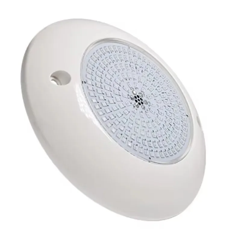 High Quality Mini PC Spa Lmap Replacement 12W Underwater 160mm RGB LED 12V IP68 Swimming Pool Light Bulb