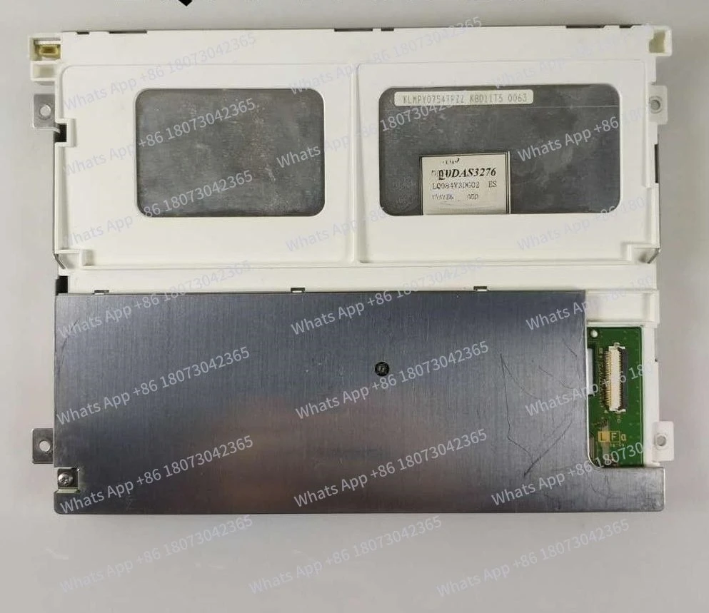 

8,4-дюймовый ЖК-экран промышленного управления LQ084V3DG02 Сенсорный экран