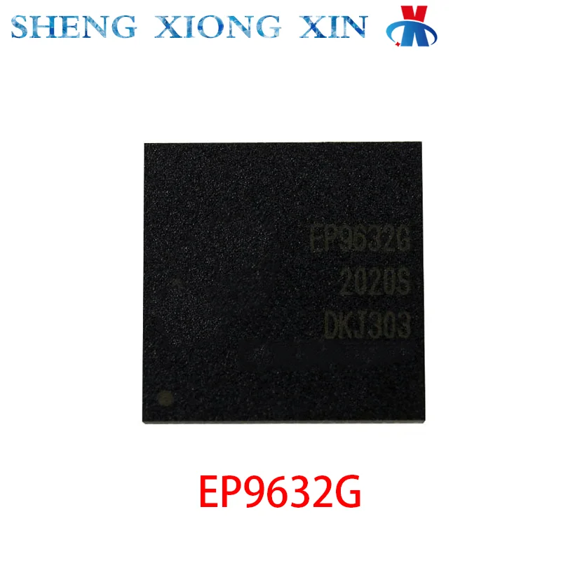 

1pcs New 100% EP9632G QFN-76 Audio Control Chip 9632 Integrated Circuit