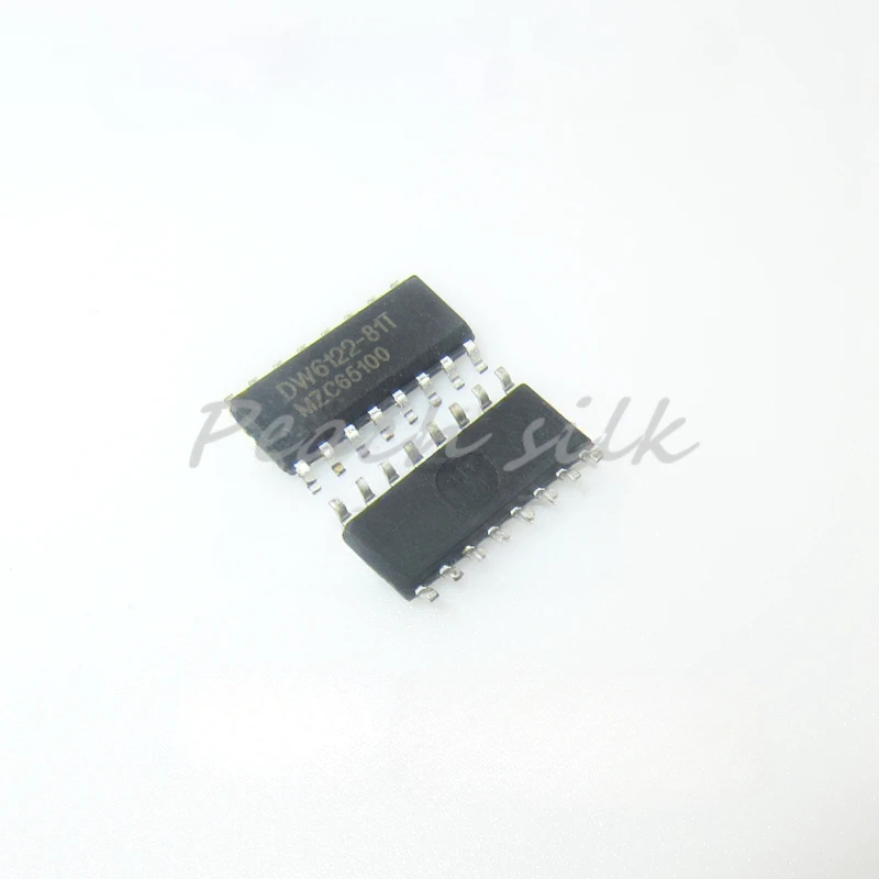 (10piece)DW6122-81T DW6122-82T DW6122-84T SOP16 Infrared remote control IC