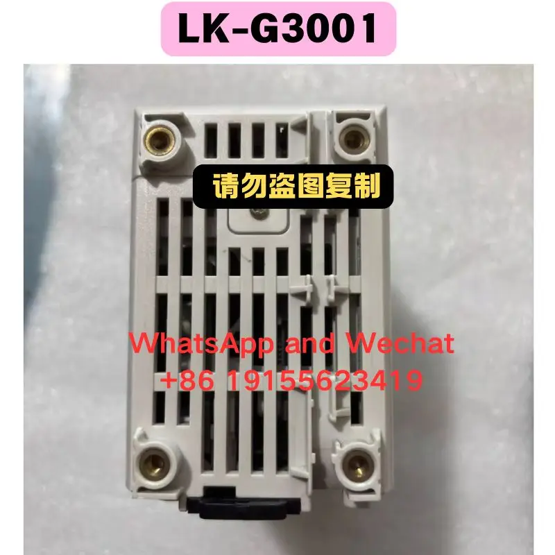 Used LK-G3001 Laser…
