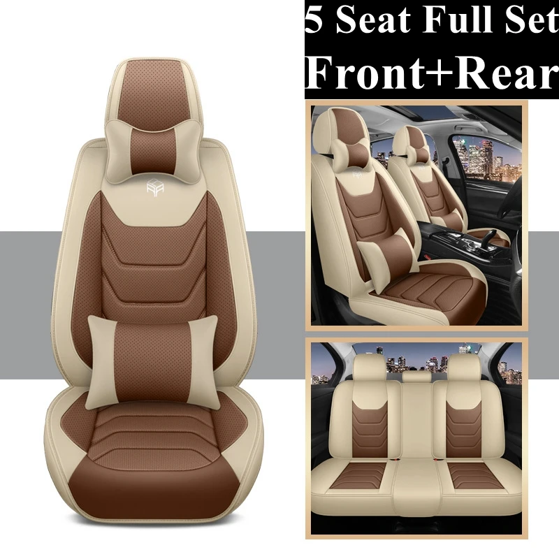 

Full Set Car Seat Covers for Mercedes Benz W204 W211 W205 W203 W212 T202 W124 W140 W163 W164 W166 W201 W202 W210 W221 W245 ML300