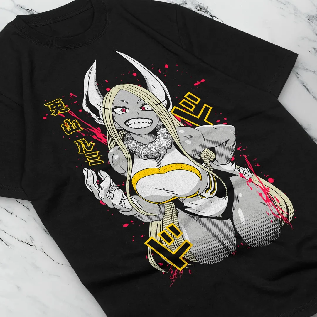 Why the Rumi Usagiyama Hentai T-Shirt from AliExpress Is a Must-Have for Anime Fans – Honest Review & Fit Guide