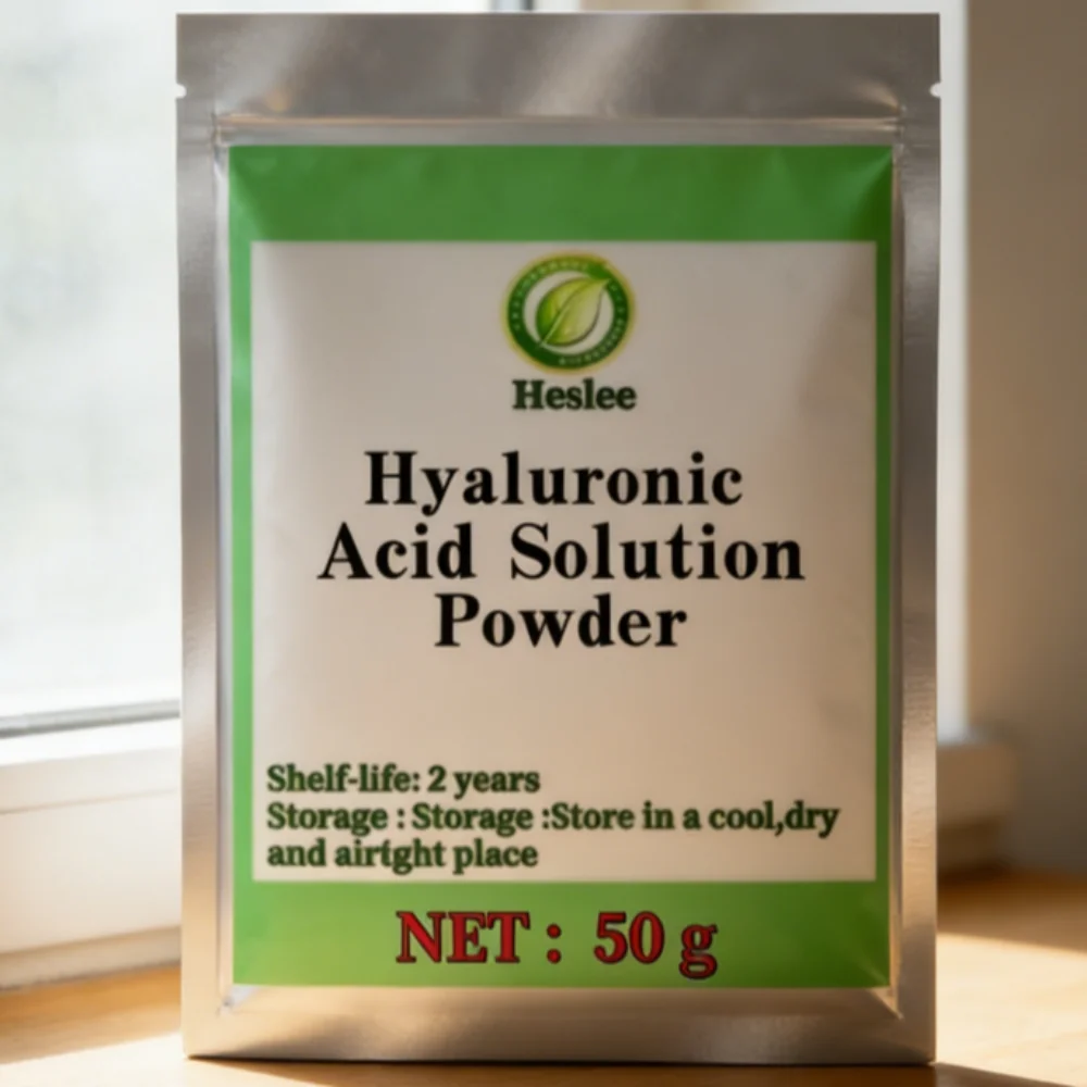 ホットセール高品質化粧品グレードヒアルロン酸パウダー