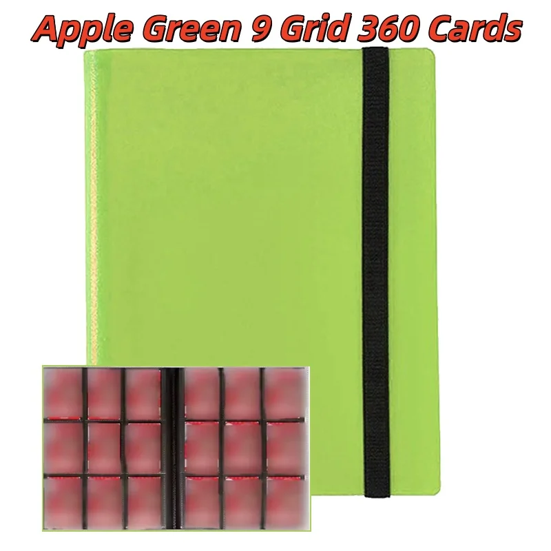 A Green 9 grid-360