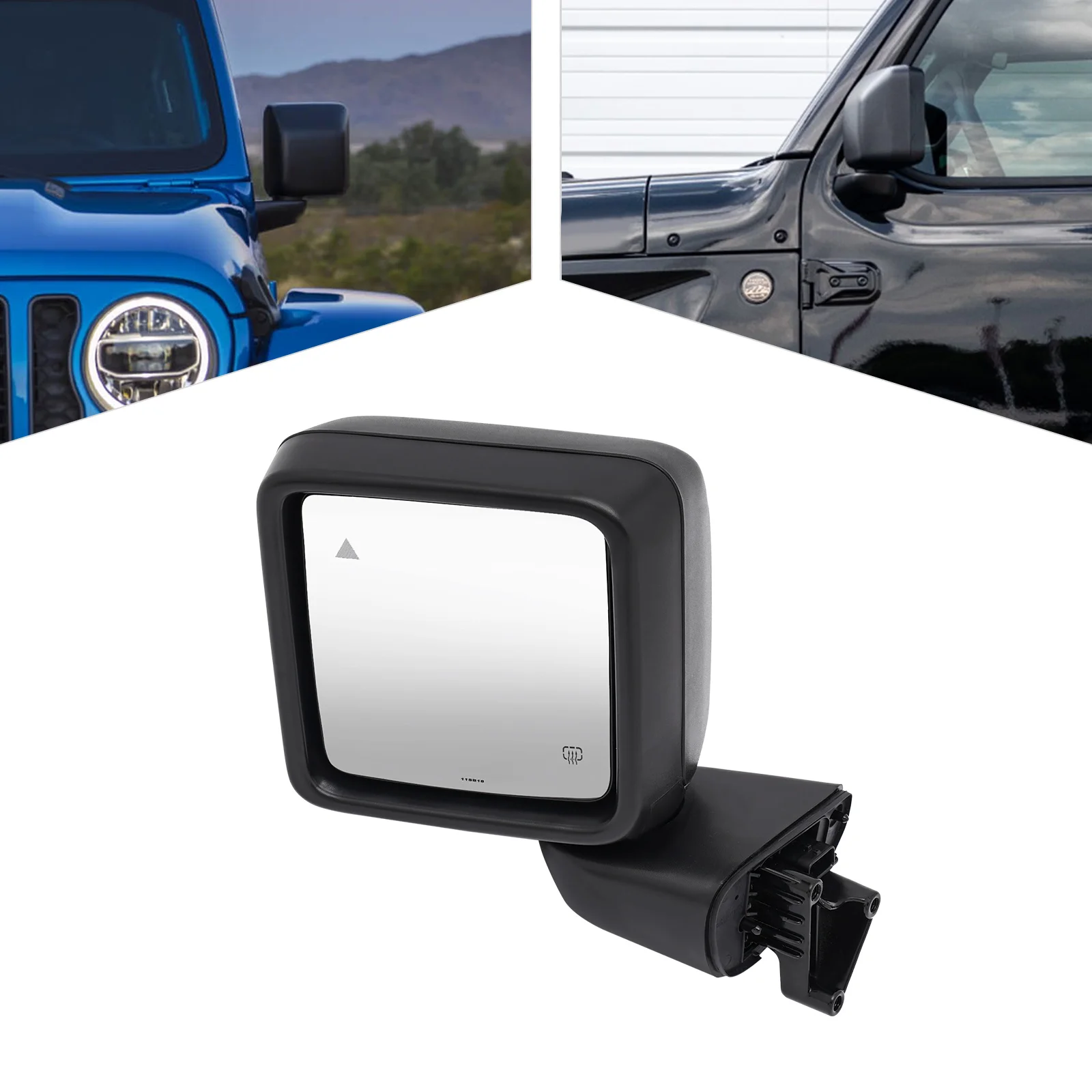 Blind Spot & Heated…