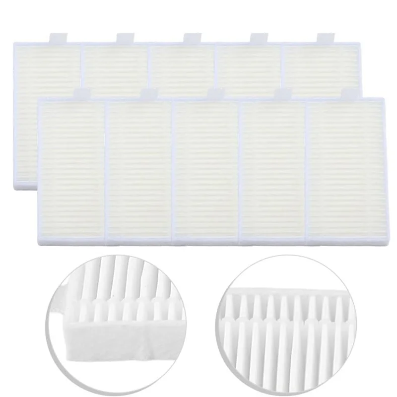 A05G-pour ILIFE A30 Pro Compatible filtre de remplacement HEPA-pièce d'aspirateur Robot lavable
