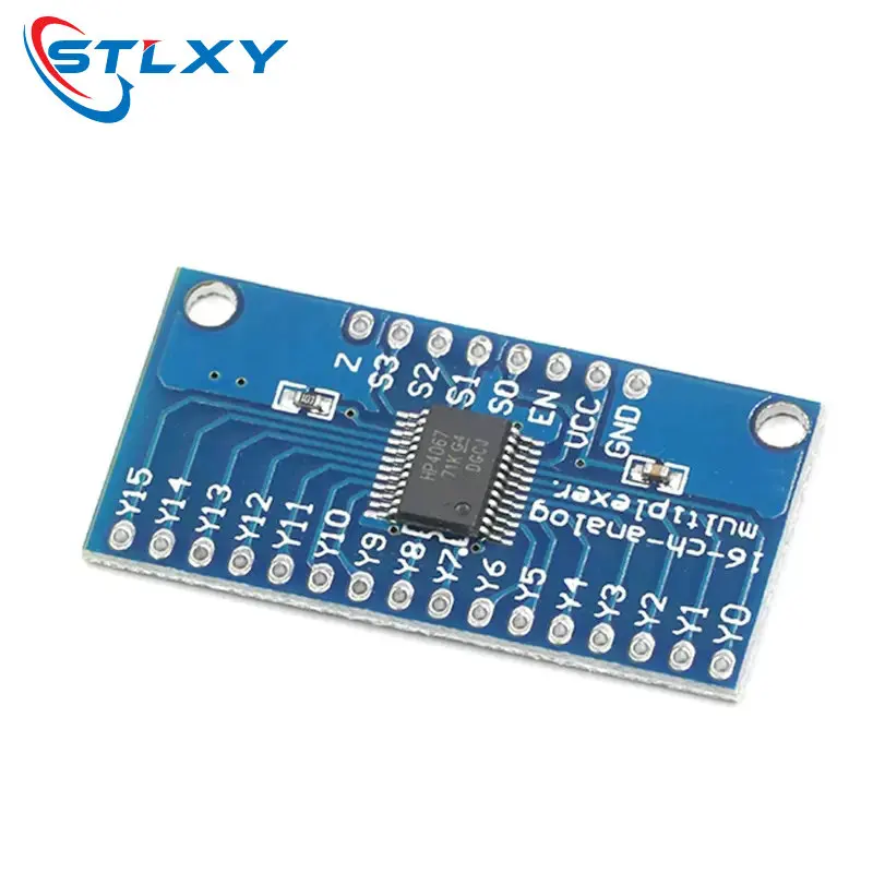 CD74HC4067 16-Channel Analog Digital Multiplexer Breakout Board Module Smart Electronics