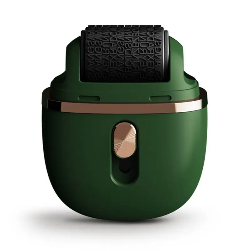 

ABSK-Identity Protection Roller Stamp For Privacy Confidential Data Guard Your Security Stamp Roller Privacy Roller