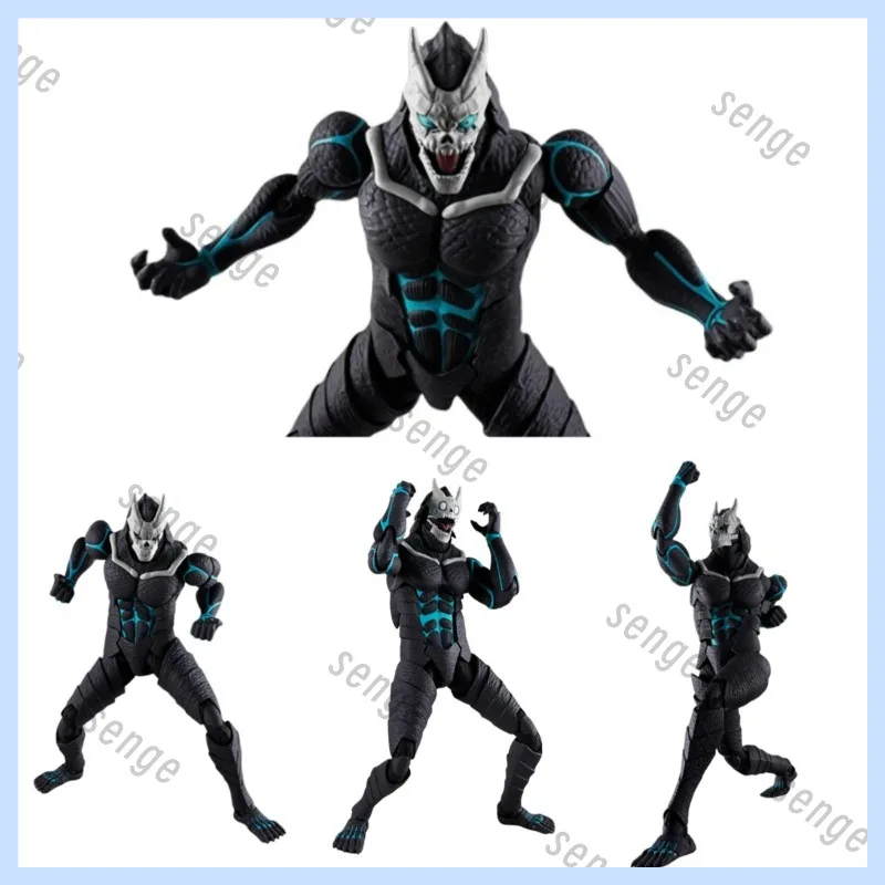 

[Genuine Spot] Bandai S.H.Figuarts Monster No. 8 Hot-Blooded Battle Episode Replacement Head Accessories Collection Gift