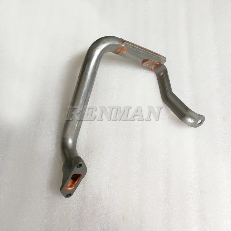 Applicable to Cummins ISDe oil suction YouTube 3977790 Dongfeng Tianlong Tianjin diesel engine suction YouTube