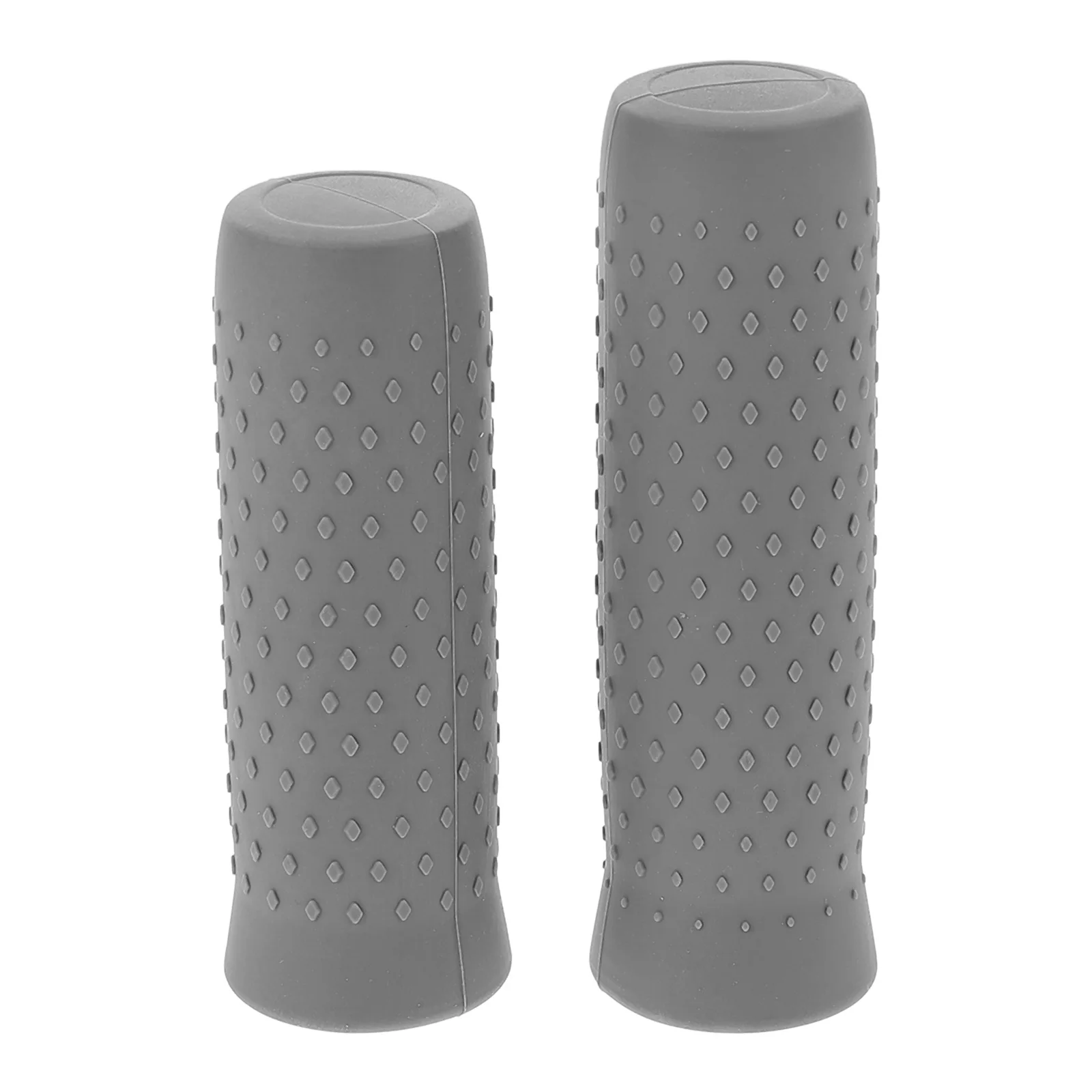 

Scooter Handlebar Grips Bicycle Non-Slip Silicone Covers for Bike Handles Comfortable Safety Accessories