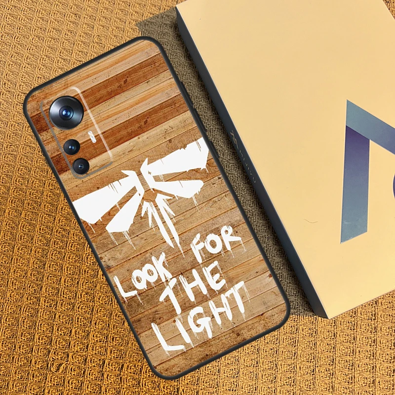 The Last of Us 2 Joel 케이스, 샤오미 13 12 11 Lite 11T 12T Pro 커버, POCO F5 X3 X4 X5 Pro F3 F4 GT M5 M5s