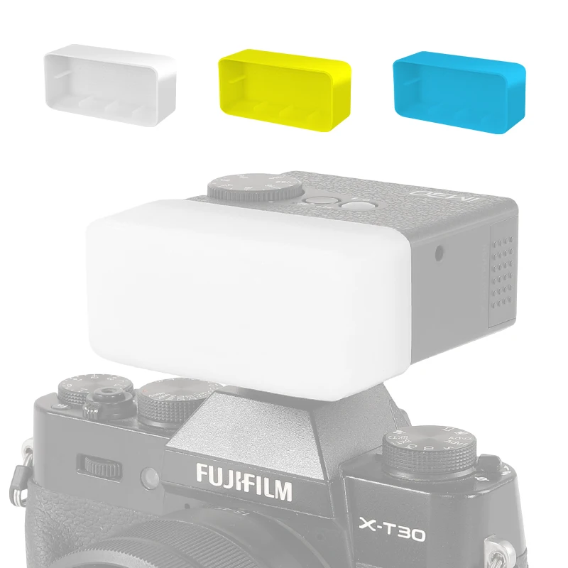 فلاش الناشر كاميرا Speedlite فلاش سوفت بوكس الناشر ل Godox IM30