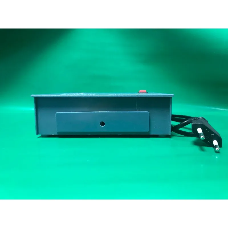 220V UV EPROM Eraser Ultraviolet Light Erasable Timer Semiconductor Wafer Chips Erase Radiation EPROM Data Erase Tool EU US Plug