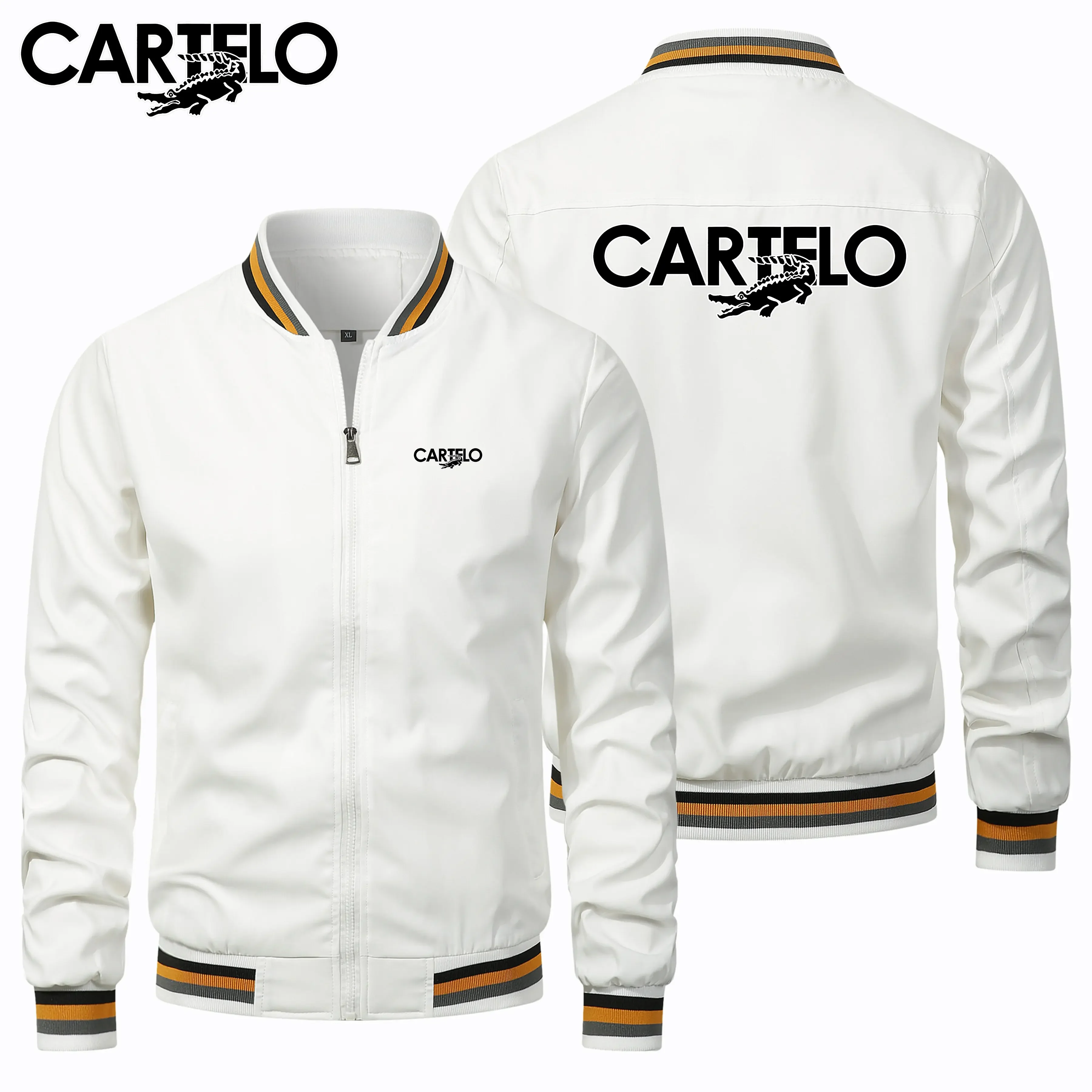 

2025 Новая мужская куртка, мотоциклетная куртка, повседневная и модная ветровка, мужская одежда, мотоциклетная куртка, пальто