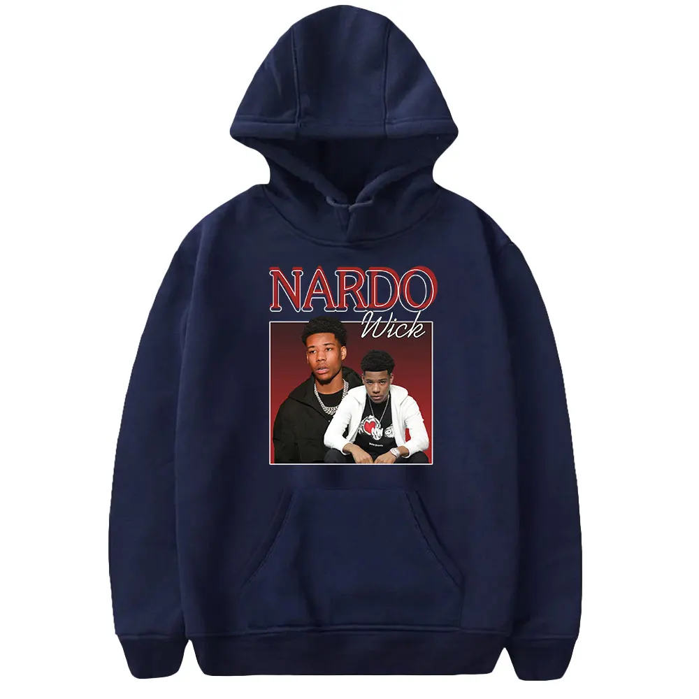 Nardo Wick Hoodie Unisex Long Sleeve Women Men Sweatshirt Casual Style Hip Hop Rapper Fashion Clothes 01