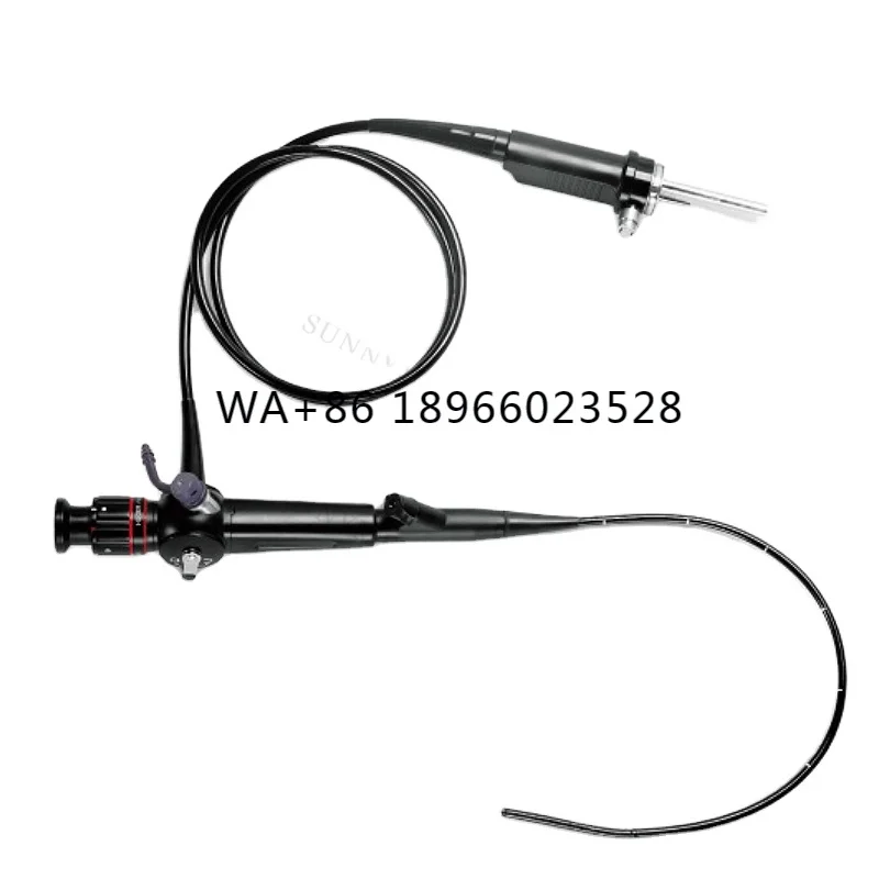 SY-P023 Sunnymed Endoscopy Medical Fiber Nasopharyngoscope