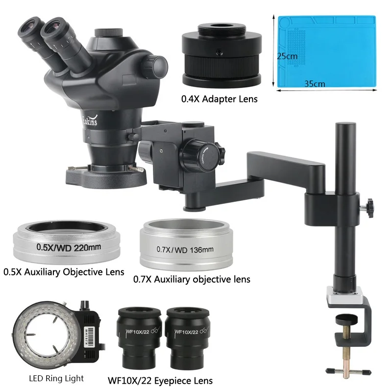 4X-50X Confocal Tri…