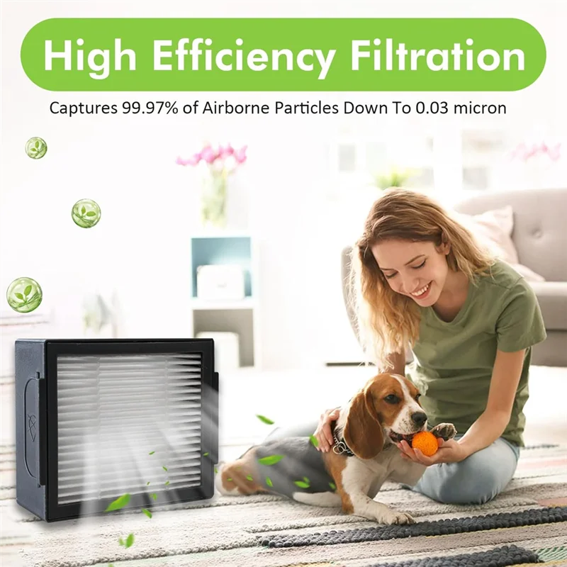 

Замена фильтра AA76-Hepa для Irobot Roomba E I и J серии E5 E6 I1 I1+ I3 I3+ I4 I4+ I5 I5+ I6 I6+ I7 I7+ I8 I8+ Запчасти