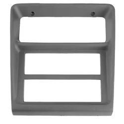 Auto Instrument Cover Trim Frame voor VW Jetta MK2 1990-1998 Dashboard Radio Panel Decoratie