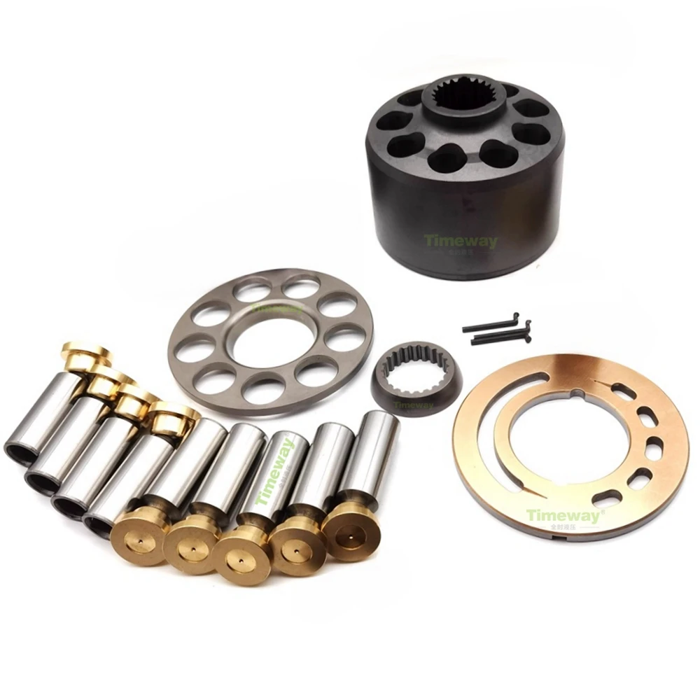 

A10VO Hydraulic Pump Repair Kits for A10VSO74 A10VO74 Rexroth Pump Rotary Group Kits