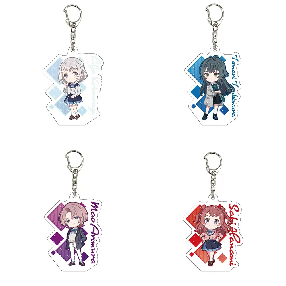 Game Gakuen Idolmas…