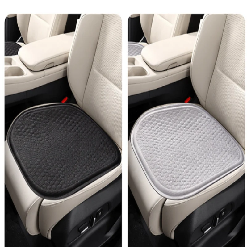 ISURE MARINE Car Seat Cushion Summer Cooling Pad Ventilated And Breathable Car Cushion Office Seat Cushion