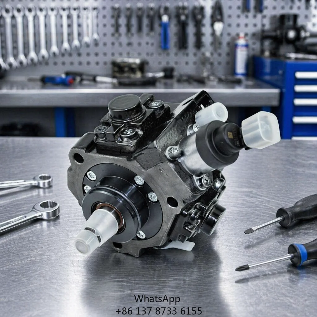 High Pressure Remanufacture Diesel Fuel Injection Pump 0445010402 Diesel Engine Parts