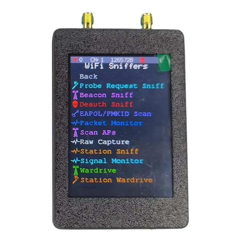 

GROCE-For ESP32 Development Board Featuring Positioning Module 2.8-Inch Screen For Mar-X-Auder Device Wi-Fi Bluetooth Accessorie