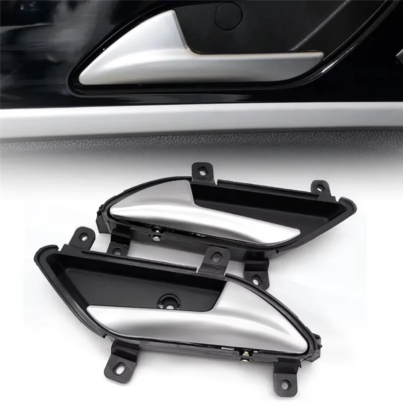 

Автомобильный аксессуар для Dongfeng DFM AX7 AX5 MX5, внутренняя дверная ручка, левая и правая сторона, внутренняя ручка двери