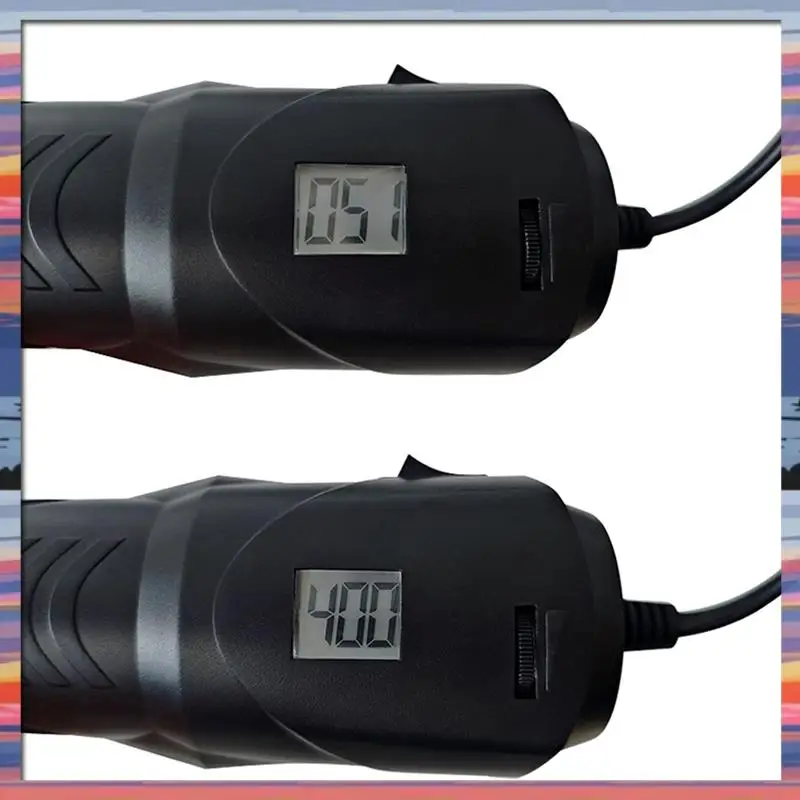 

AFBC HOT AIR PEN COMPONENT Electric Power Temperature Blower 250W For Welding Repair EU Plug