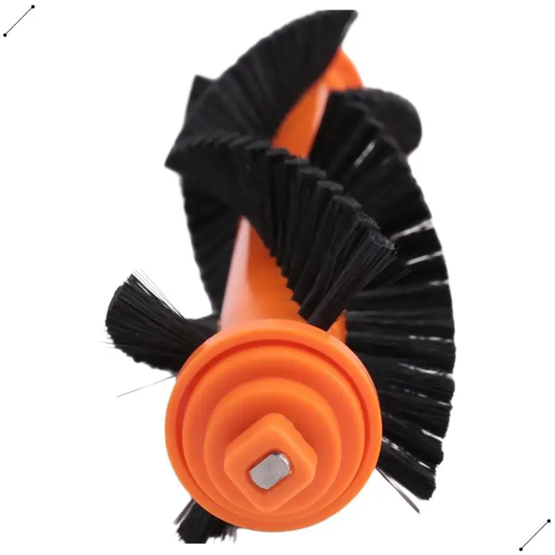Roller Brush As Shown Plastic For Tefal Rowenta Explorer/ X-Plorer 20 40 50 Serie Smart Force Robot Vacuum Cleaner Accessories