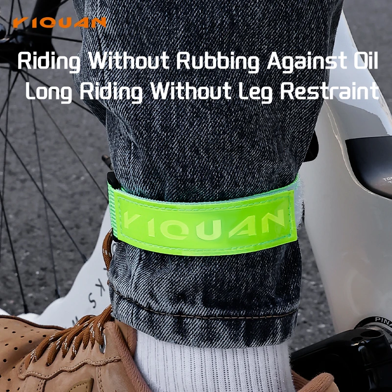 ESLNF Arm Reflect Bands Visibility High Wrist Ankle Reflective Leg Straps Night Walking Cycling Running Safety Reflector Tape