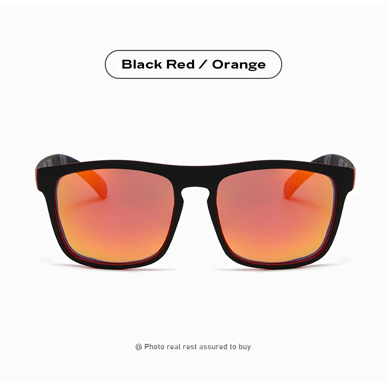 KAROS Polarisierte UV400 Unisex Outdoor Angeln Fahrbrille Tag- und Nachtsonnenbrille mit Verpackung – Detail 15