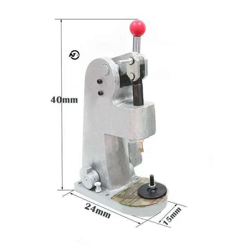 2026for Fabric Covered Button Maker Machine Belt Buckle Clothes Sewing Tool DIY Craft Accessories