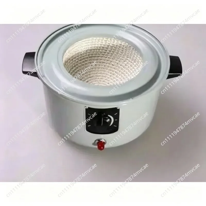 1pcs/lot 250ml/500ml to 5000ml temperature adjustable Laboratory electronic equipment heating mantle, thermostat for lab use