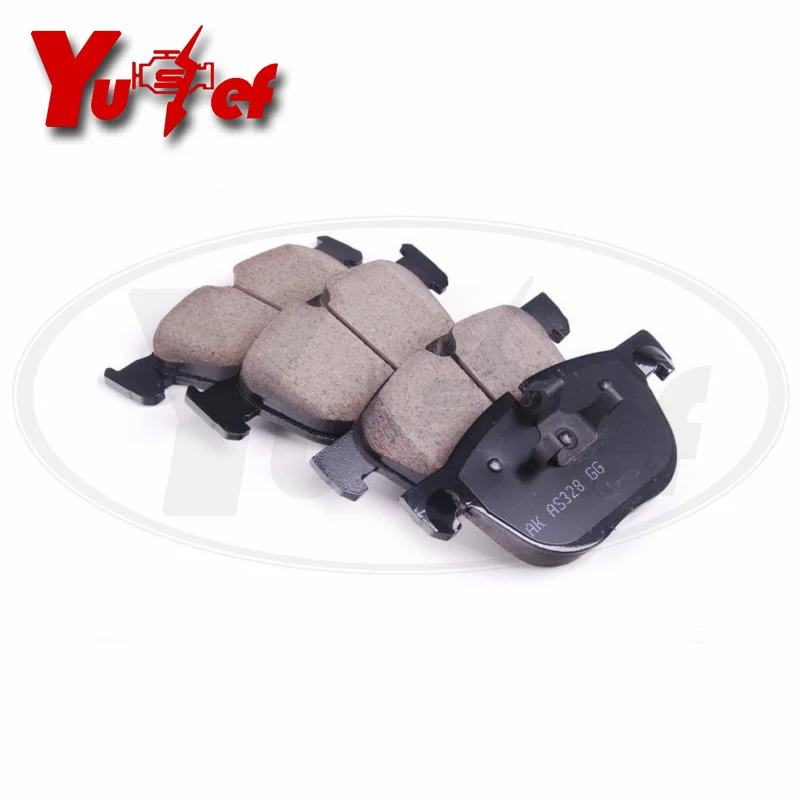 

Automobile Car Plate Brake Pad Manufacturer Custom 34116852253 For X5 X6