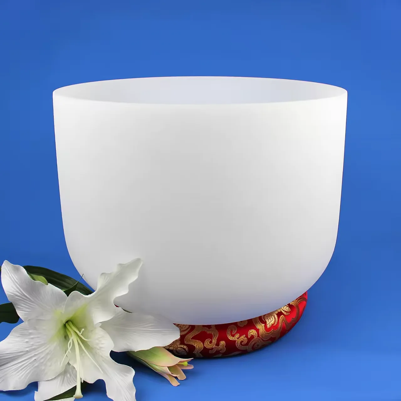 

Quartz Crystal Singing Bowl