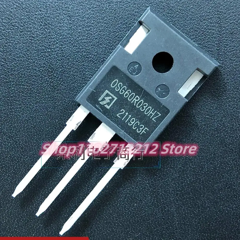 5PCS-10PCS  OSG60R030HZ  TO-247 80A600V  Imported NEW Original  Quick Delivery