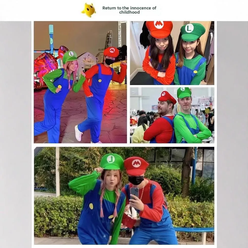 أزياء الهالوين التأثيرية للأطفال ملابس فائقة الزي الوالدين والطفل نشاط الأدوار أنيمي ألياف البوليستر 00%